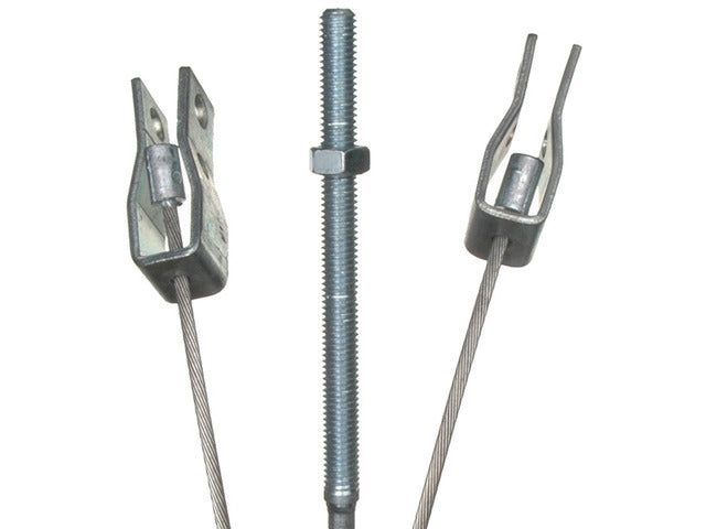 Parking Brake Cable Raybestos Brakes BC95448