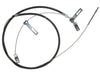 Parking Brake Cable Raybestos Brakes BC95448