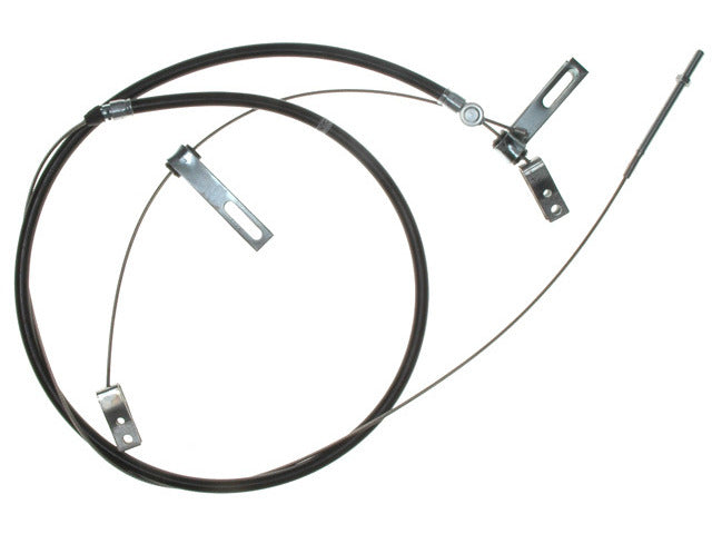 Parking Brake Cable Raybestos Brakes BC95448