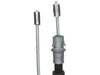 Parking Brake Cable Raybestos Brakes BC95456