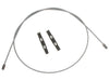 Parking Brake Cable Raybestos Brakes BC95458