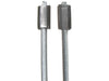 Parking Brake Cable Raybestos Brakes BC95459