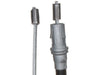 Parking Brake Cable Raybestos Brakes BC95460