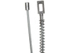 Parking Brake Cable Raybestos Brakes BC95463