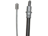 Parking Brake Cable Raybestos Brakes BC95466