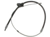 Parking Brake Cable Raybestos Brakes BC95466