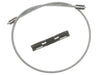 Parking Brake Cable Raybestos Brakes BC95470