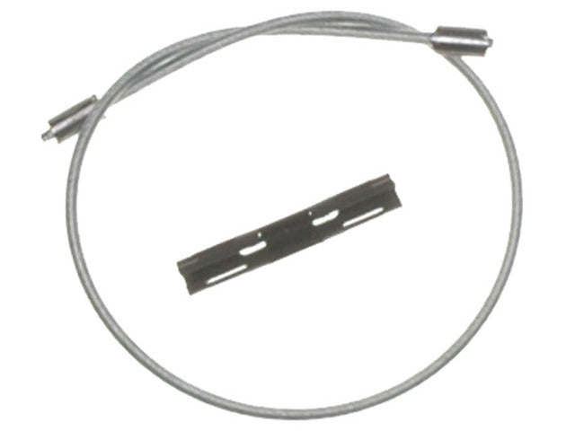 Parking Brake Cable Raybestos Brakes BC95470