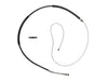 Parking Brake Cable Raybestos Brakes BC95474
