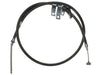 Parking Brake Cable Raybestos Brakes BC95482