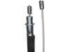 Parking Brake Cable Raybestos Brakes BC95484