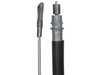Parking Brake Cable Raybestos Brakes BC95493