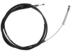 Parking Brake Cable Raybestos Brakes BC95493