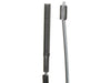 Parking Brake Cable Raybestos Brakes BC95494