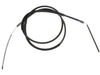 Parking Brake Cable Raybestos Brakes BC95497