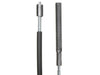 Parking Brake Cable Raybestos Brakes BC95498