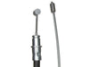 Parking Brake Cable Raybestos Brakes BC95500