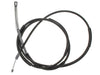 Parking Brake Cable Raybestos Brakes BC95504