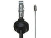 Parking Brake Cable Raybestos Brakes BC95506