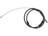 Parking Brake Cable Raybestos Brakes BC95507