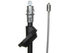 Parking Brake Cable Raybestos Brakes BC95508