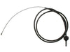 Parking Brake Cable Raybestos Brakes BC95508