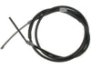 Parking Brake Cable Raybestos Brakes BC95510