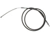 Parking Brake Cable Raybestos Brakes BC95511