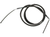 Parking Brake Cable Raybestos Brakes BC95517