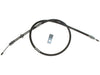 Parking Brake Cable Raybestos Brakes BC95522