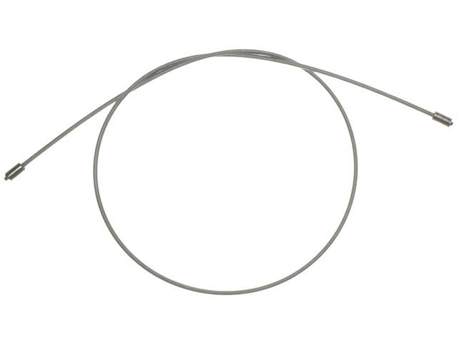 Parking Brake Cable Raybestos Brakes BC95525
