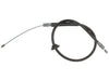 Parking Brake Cable Raybestos Brakes BC95528