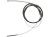 Parking Brake Cable Raybestos Brakes BC95529