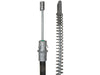 Parking Brake Cable Raybestos Brakes BC95531