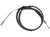 Parking Brake Cable Raybestos Brakes BC95531