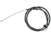 Parking Brake Cable Raybestos Brakes BC95534