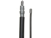 Parking Brake Cable Raybestos Brakes BC95537