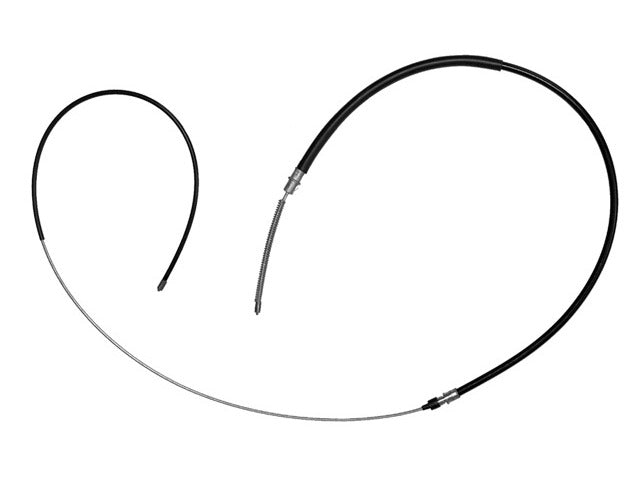 Parking Brake Cable Raybestos Brakes BC95538