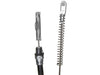 Parking Brake Cable Raybestos Brakes BC95540
