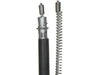 Parking Brake Cable Raybestos Brakes BC95545