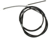 Parking Brake Cable Raybestos Brakes BC95550