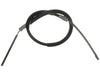 Parking Brake Cable Raybestos Brakes BC95551