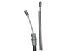 Parking Brake Cable Raybestos Brakes BC95553