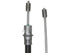Parking Brake Cable Raybestos Brakes BC95555