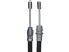 Parking Brake Cable Raybestos Brakes BC95556