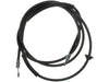 Parking Brake Cable Raybestos Brakes BC95556
