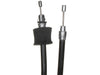 Parking Brake Cable Raybestos Brakes BC95566