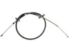 Parking Brake Cable Raybestos Brakes BC95567