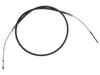 Parking Brake Cable Raybestos Brakes BC95611