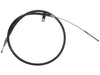 Parking Brake Cable Raybestos Brakes BC95614